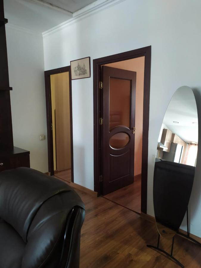 Apartment On Tumanyan Street,19 Jerevan Exteriér fotografie