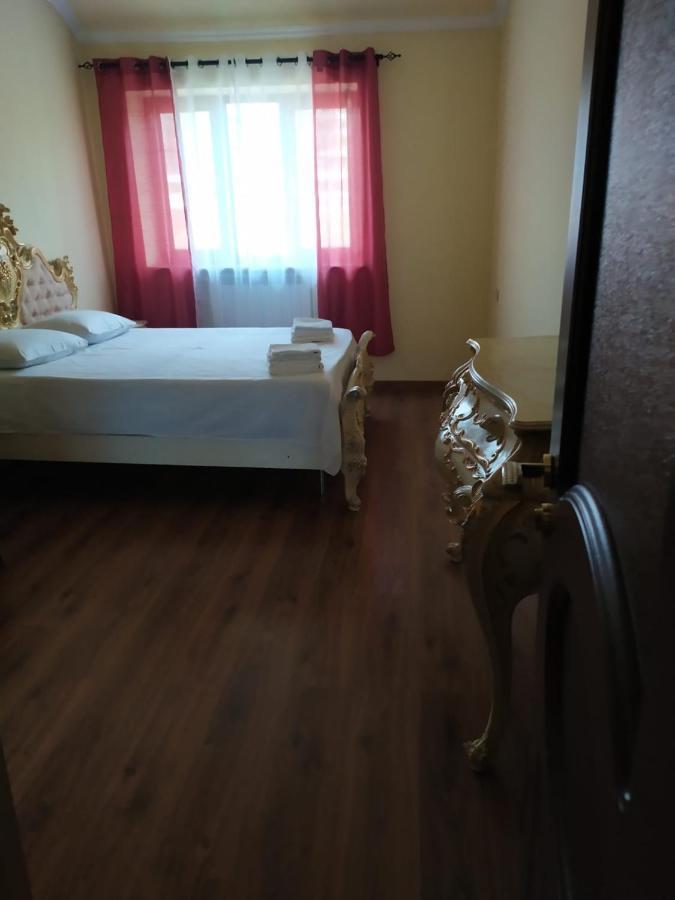 Apartment On Tumanyan Street,19 Jerevan Exteriér fotografie