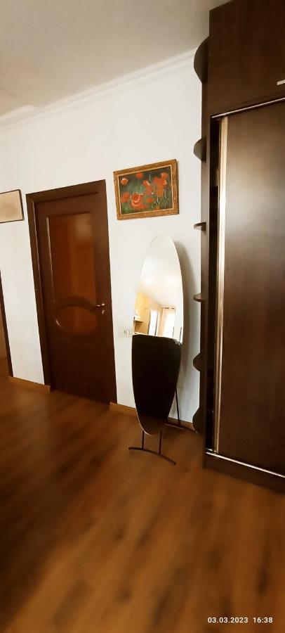 Apartment On Tumanyan Street,19 Jerevan Exteriér fotografie