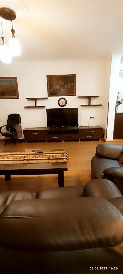 Apartment On Tumanyan Street,19 Jerevan Exteriér fotografie