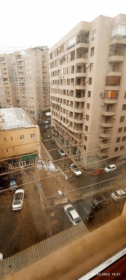 Apartment On Tumanyan Street,19 Jerevan Exteriér fotografie