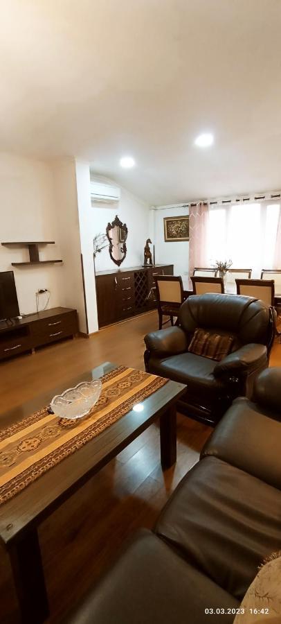 Apartment On Tumanyan Street,19 Jerevan Exteriér fotografie