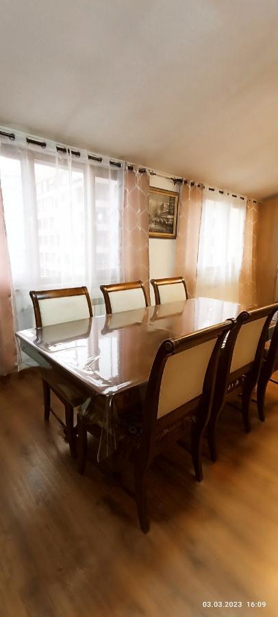 Apartment On Tumanyan Street,19 Jerevan Exteriér fotografie