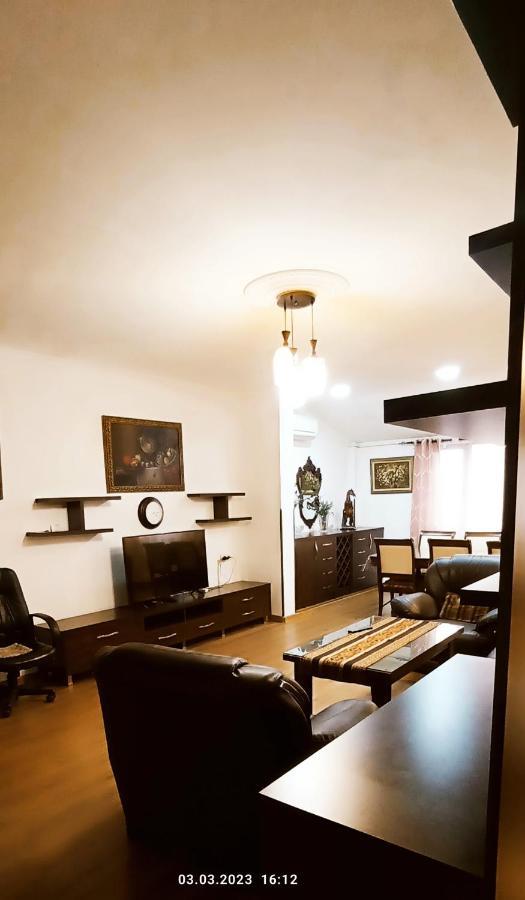 Apartment On Tumanyan Street,19 Jerevan Exteriér fotografie